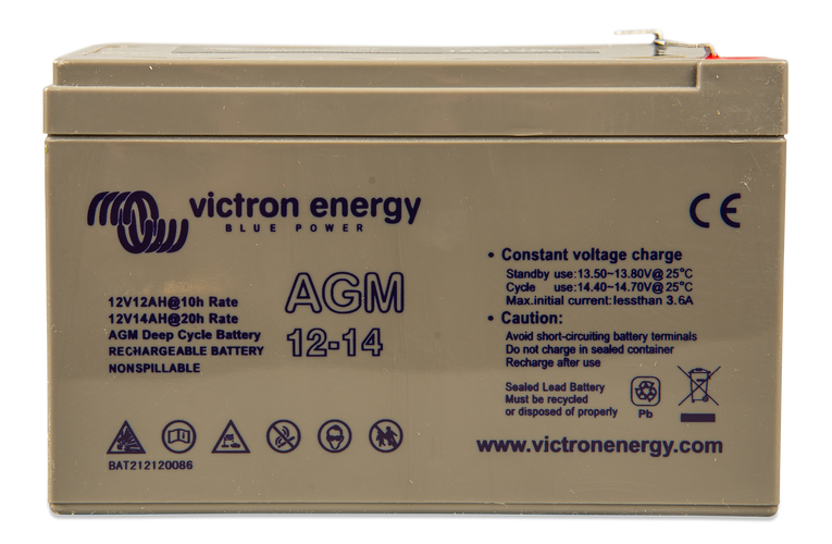 Batteries GEL Et AGM - Victron Energy